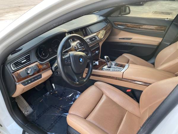 Bmw 740Li M-sport - - by dealer - vehicle automotive for sale in Hollywood, FL – photo 13