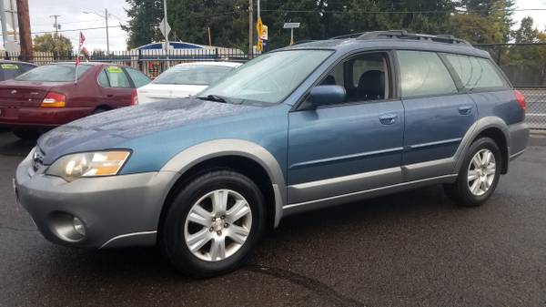 SOLD and APPROVED with NO CREDIT CHECKS 2005 Subaru Legacy - cars &... for sale in Springfield, OR – photo 6