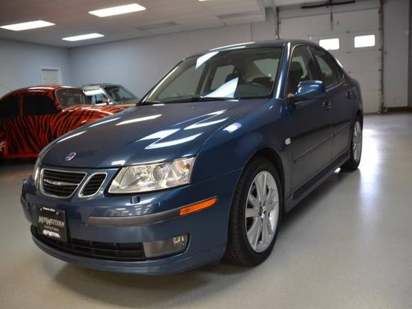 2007 Saab 9-3 4dr Sdn Auto - cars & trucks - by dealer - vehicle... for sale in Dayton, OH – photo 4