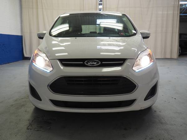 2018 Ford C Max Hybrid Hatchback 4 Door - cars & trucks - by dealer... for sale in Charleroi, PA – photo 9