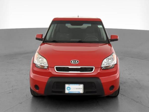 2010 Kia Soul Sport Wagon 4D wagon Red - FINANCE ONLINE - cars &... for sale in Washington, District Of Columbia – photo 17