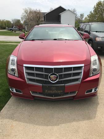 2011 CTS Coupe Premium for sale in Perrysburg, OH – photo 2