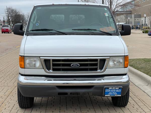 2006 Ford Econoline E-350 XLT Super Duty - - by dealer for sale in Aurora, IL – photo 6