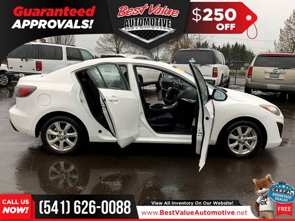 2010 Mazda Mazda3 i Touring FOR ONLY $134/mo! - cars & trucks - by... for sale in Eugene, OR – photo 10