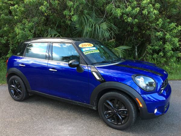 2016 MINI COOPER *S* COUNTYMAN* ONE OWNER* ONLY 69K MILES *LIKE NEW... for sale in Port Saint Lucie, FL – photo 4