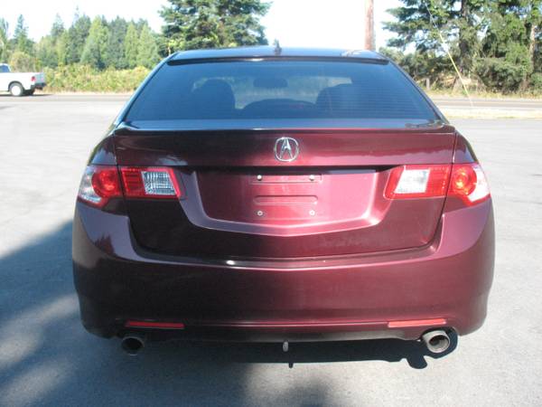 2010 Acura TSX 4dr Sdn I4 Auto - - by dealer - vehicle for sale in Roy, WA – photo 12