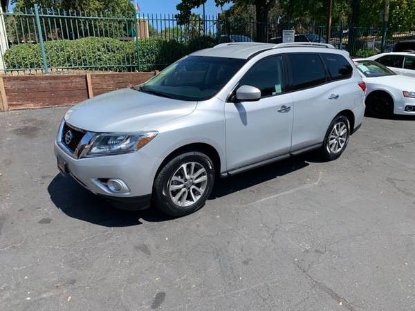 2013 Nissan Pathfinder SV*4X4*Tow Package*Back Up Camera*Roof Rack* for sale in Fair Oaks, CA – photo 10