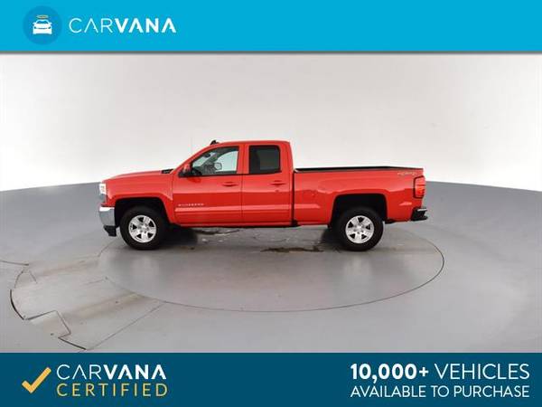 2016 Chevy Chevrolet Silverado 1500 Double Cab LT Pickup 4D 6 1/2 ft for sale in Chicago, IL – photo 7