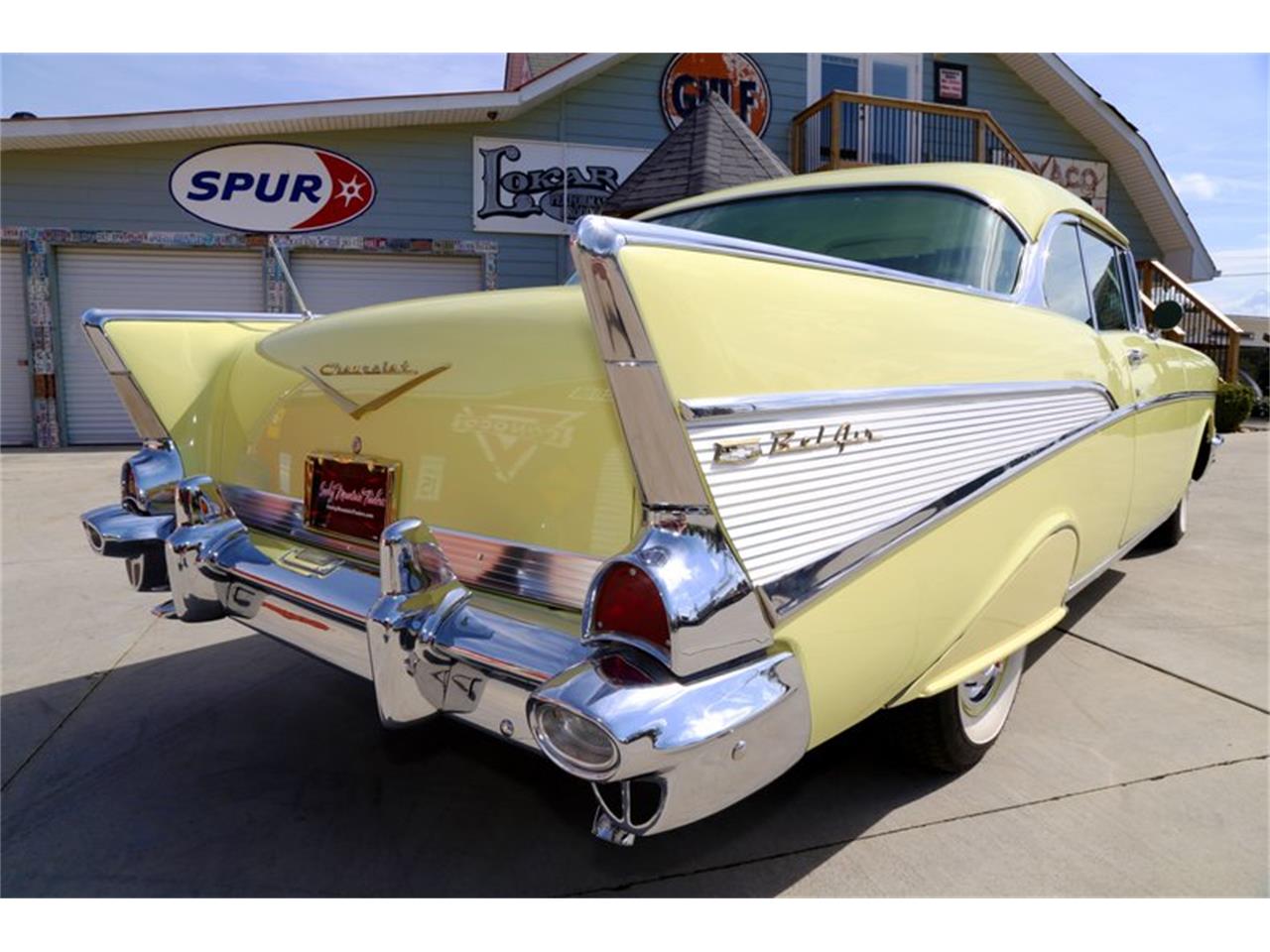1957 Chevrolet Bel Air for sale in Lenoir City, TN – photo 25