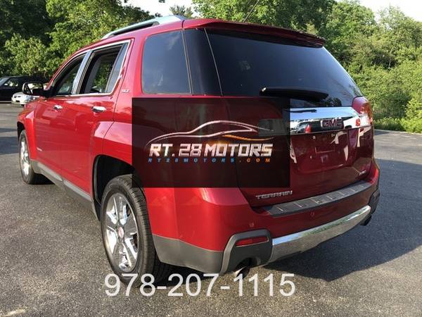 2015 GMC TERRAIN SLT Financing Available For All! - cars & trucks -... for sale in North reading , MA – photo 2