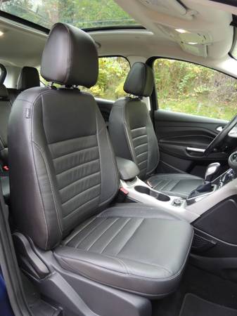2016 FORD C-MAX ENERGI SEL *UP TO 95 MPGE*NAVI*PANO ROOF*PLUG IN* -... for sale in binghamton, NY – photo 12