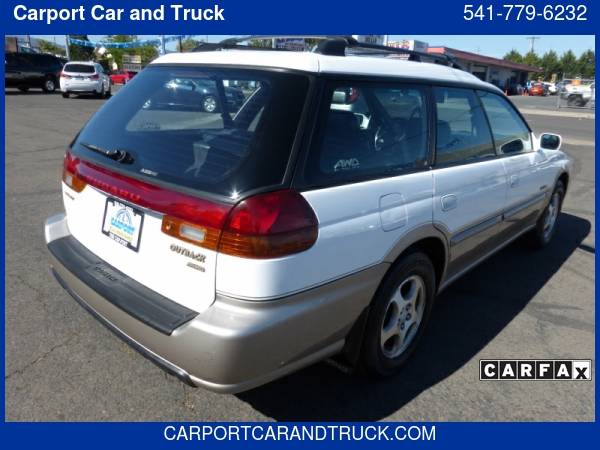1998 Subaru Legacy Wagon 5dr Outback Auto OW Equip for sale in Medford, OR – photo 4