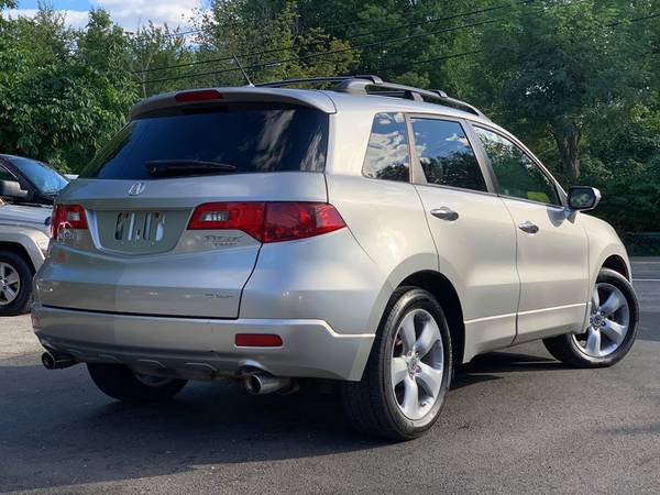 2009 Acura RDX 5-Spd AT SH-AWD ( 6 MONTHS WARRANTY ) - cars & trucks... for sale in North Chelmsford, MA – photo 4