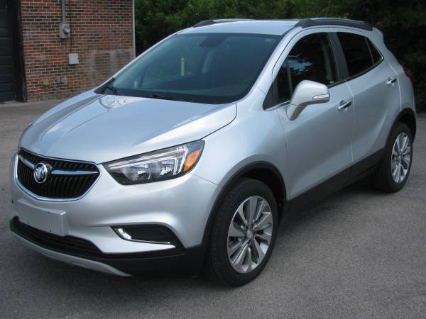 2017 BUICK ENCORE PREFERRED.....4CYL AUTO....36000 MILES....SHARP!!!... for sale in Knoxville, NC – photo 3