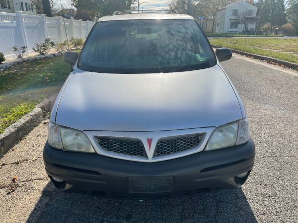 2003 PONTIAC MONTANA MINIVAN! CLEAN, 1-OWNER, VERY WELL KEPT! - cars... for sale in Beverly, NJ – photo 3