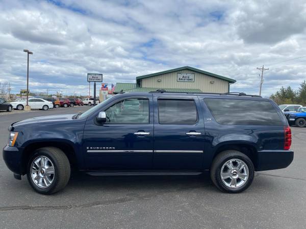 2009 Chevy Suburban LTZ - - by dealer - vehicle for sale in Baxter, MN – photo 2