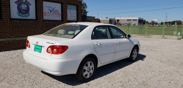 2008 TOYOTA COROLLA...GUARANTEED FINANCING FOR EVERYONE for sale in North Canton, OH – photo 2