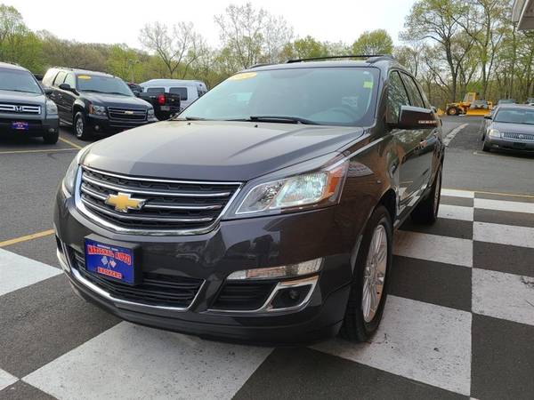 2014 Chevrolet Chevy Traverse AWD 4dr LT (TOP RATED DEALER AWARD for sale in Waterbury, NY – photo 4