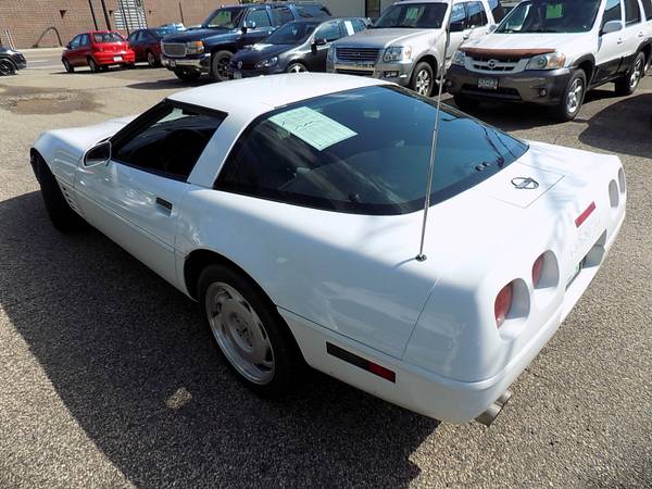 1992 Chevy Corvette !74k miles! (#7269) for sale in Minneapolis, MN – photo 7
