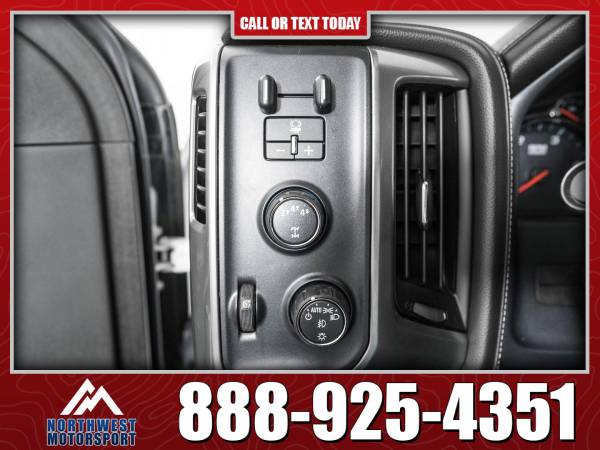 Lifted 2019 Chevrolet Silverado 3500 HD LTZ Z71 4x4 - cars & for sale in Boise, UT – photo 17