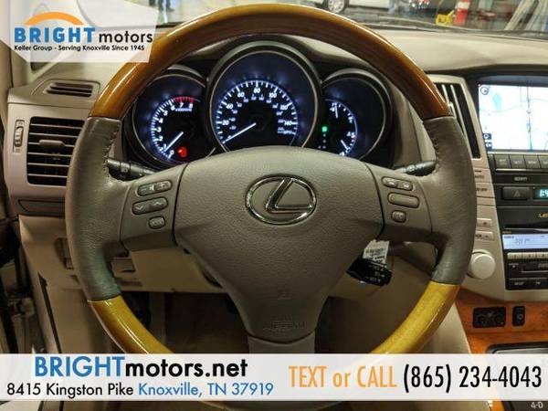 2008 Lexus RX 350 AWD HIGH-QUALITY VEHICLES at LOWEST PRICES for sale in Knoxville, TN – photo 12