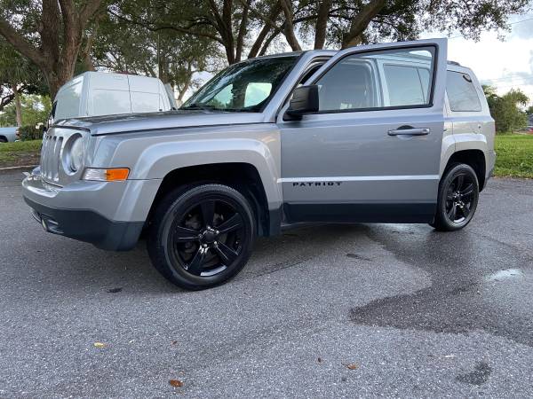 2014 JEEP PATRIOT - cars & trucks - by owner - vehicle automotive sale for sale in Boynton Beach , FL – photo 5