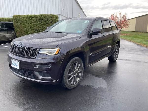 2018 Jeep Grand Cherokee Overland - cars & trucks - by dealer -... for sale in Keene, NH – photo 2