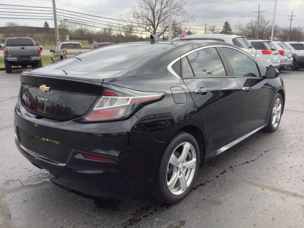 1 Owner! 2017 Chevy Volt! AWD! Hybrid! Loaded! Finance Guaranteed! -... for sale in Ortonville, MI – photo 5