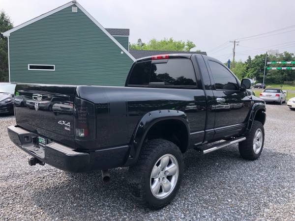 LIFTED BLACKED OUT TRUCK! 2005 DODGE RAM 1500 HEMI 4X4 LIFTED for sale in HAMMONTON, NJ – photo 7