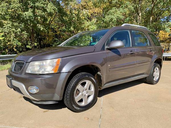 2008 Pontiac Torrent AWD - cars & trucks - by owner - vehicle... for sale in Akron, OH