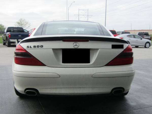 2004 *Mercedes-Benz* *SL-Class* *SL500 2dr Roadster 5.0 for sale in Omaha, NE – photo 11