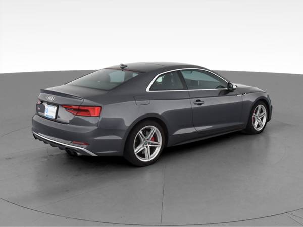 2018 Audi S5 Premium Plus Coupe 2D coupe Gray - FINANCE ONLINE -... for sale in Louisville, KY – photo 11