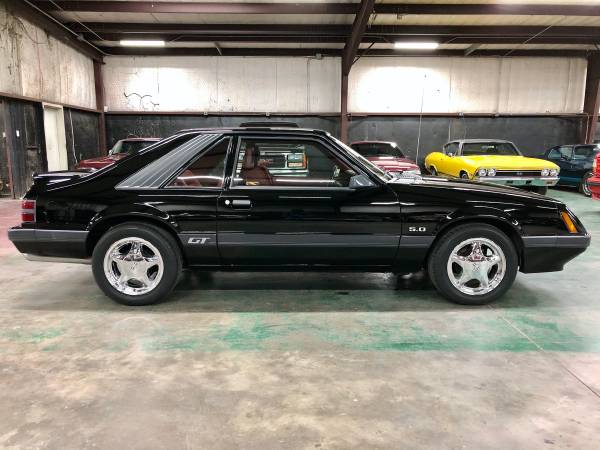 1986 Ford Mustang GT 5.0 / 5 Speed #319397 - cars & trucks - by... for sale in Sherman, SD – photo 6