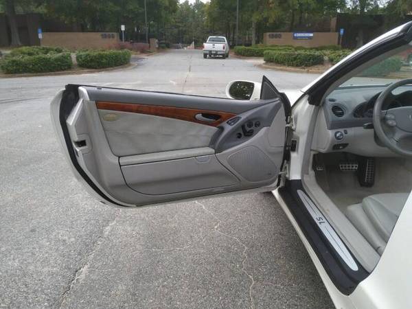 2004 Mercedes-Benz SL-Class SL500 2dr Convertible,Financing for sale in Stone Mountain, GA – photo 22
