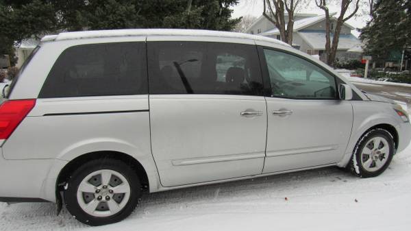 Nissan Quest - cars & trucks - by owner - vehicle automotive sale for sale in Kalispell, MT – photo 6