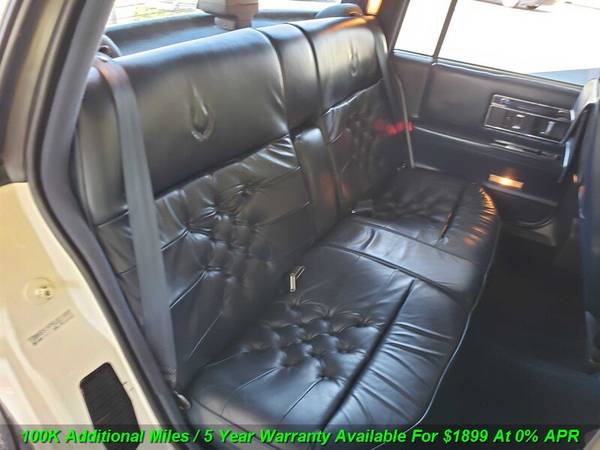 Rare 1 Owner 1989 Cadillac Seville - 71K Miles V8 Fully Loaded Classic for sale in Escondido, CA – photo 16
