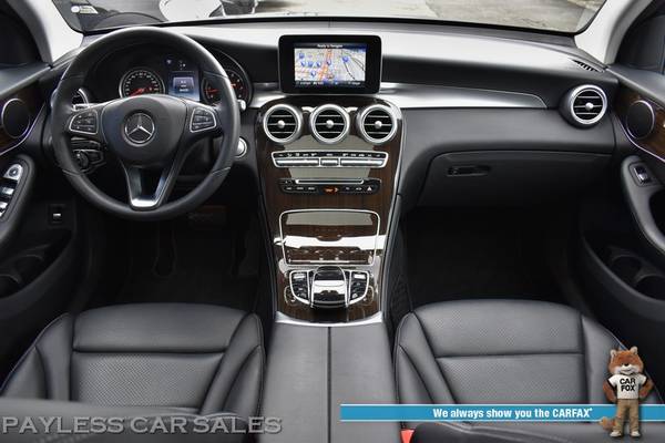 2017 Mercedes-Benz GLC 300 Coupe 4Matic AWD / Premium Pkg 1 - cars &... for sale in Anchorage, AK – photo 16