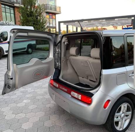 2010 Nissan Cube Special Edition with 89k original miles - cars &... for sale in Charlotte, NC – photo 9