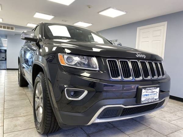 2014 Jeep Grand Cherokee * 4WD Limited * $274/mo* Est. for sale in Streamwood, IL – photo 4