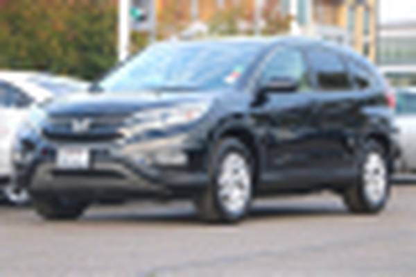 2015 Honda CR V FWD EX-L - cars & trucks - by dealer - vehicle... for sale in Sunnyvale, CA – photo 13