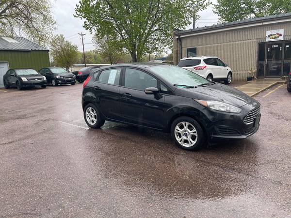 2015 Ford Fiesta 5dr HB SE (Bargain) 31, xxx miles for sale in Sioux Falls, SD – photo 3