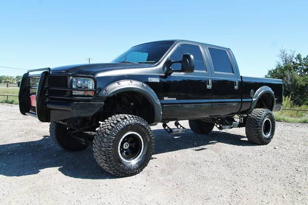 2002 FORD F-350 LARIAT*7.3L POWERSTROKE*LIFTED*MUST SEE*CALL... for sale in Liberty Hill, TX – photo 3