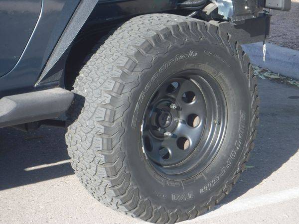 2008 Jeep Wrangler X 6-Speed Manual $249 per month OAC* for sale in Phoenix, AZ – photo 22