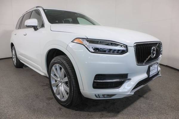2018 Volvo XC90, Ice White - - by dealer - vehicle for sale in Wall, NJ – photo 7