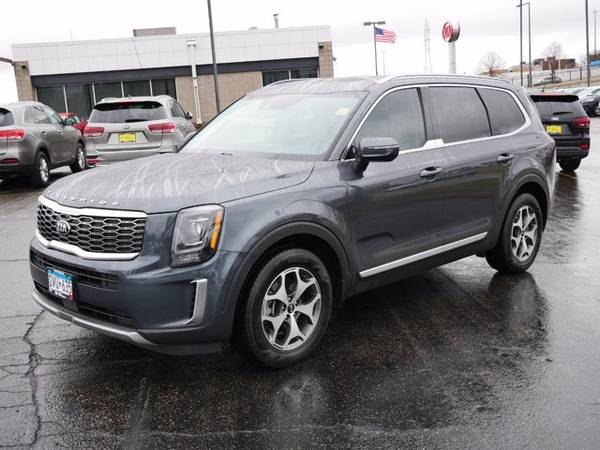 2020 Kia Telluride EX - - by dealer - vehicle for sale in Bloomington, MN – photo 5