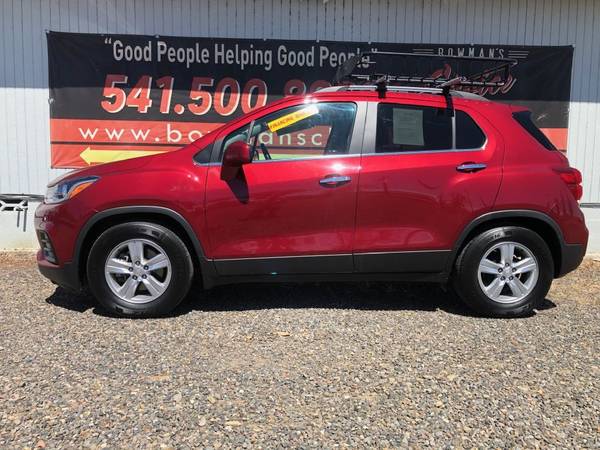 2018 Chevrolet Trax 1LT - - by dealer - vehicle for sale in Central Point, OR – photo 2