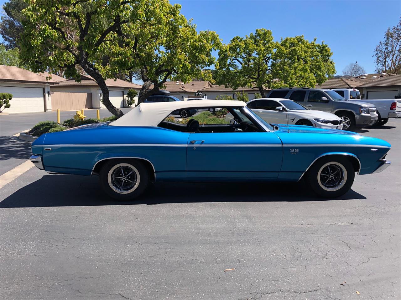 1969 Chevrolet Chevelle for sale in Orange, CA – photo 9