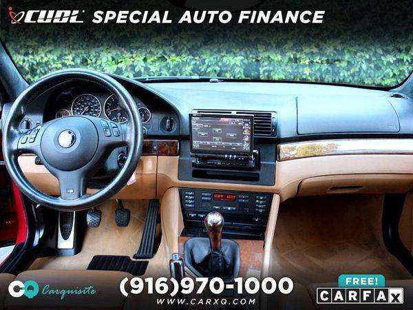 2000 BMW M5 Base 4dr Sedan **Very Nice!** for sale in Roseville, CA – photo 15