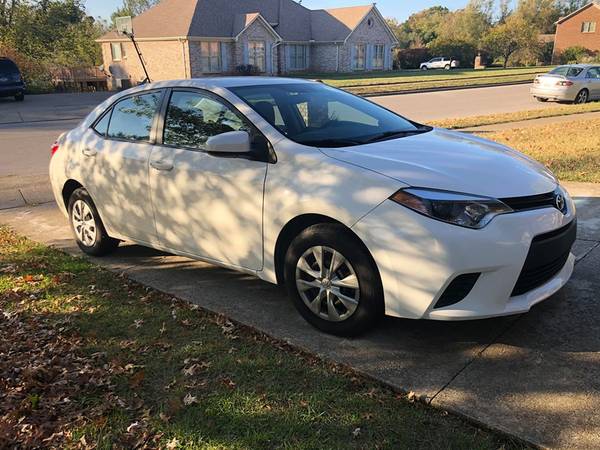 Toyota Corolla 2016 for sale in Lexington, KY – photo 3
