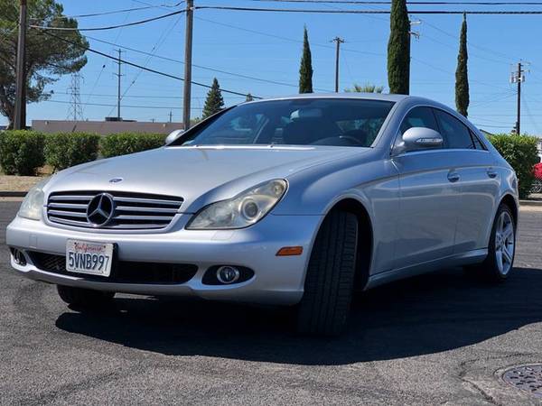 2006 MERCEDES-BENZ CLS CLS 500 for sale in Sacramento , CA – photo 3